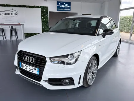 Audi a1 ambiente 2015 - garantie 6 mois