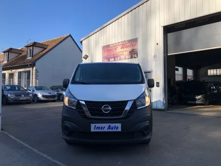 Nissan NV300 FG L1H1 2T8 1.6 DCI 120CH N-CONNECTA