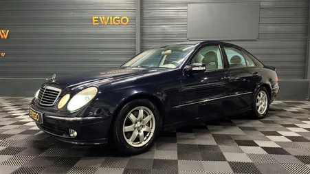 Mercedes-benz classe e 3.2 320 cdi 205 avantgarde bva