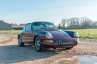 Porsche 911 2.2 Targa 170 cv - 1971 - Teinte Bourgogne - 145 000km