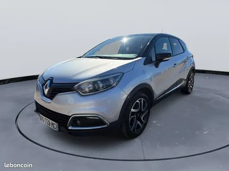Renault CAPTUR Intens Energy dCi 90 eco2