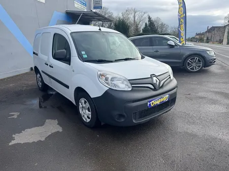 Renault Kangoo dci