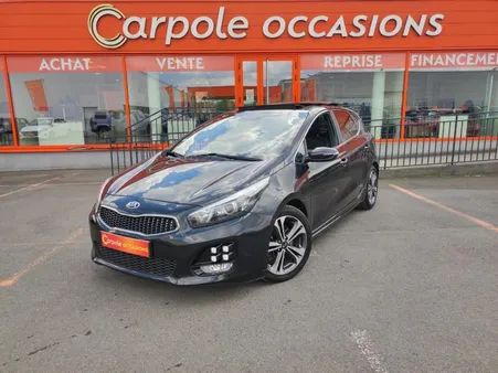 Kia Cee'd Cee''''d 1.6 CRDi 136 ch ISG GT Line