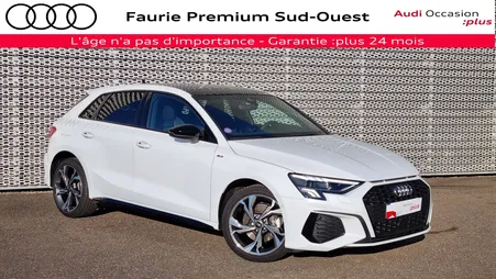 AUDI A3 Sportback 40 TFSIe 204 S tronic 6 S Line