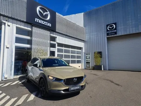 Mazda CX-30 2.0 e-SKYACTIV-X M-Hybrid 186ch Homura BVA 2025