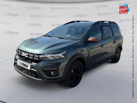 Dacia Jogger 1.6 hybrid 140ch Extreme 5 places