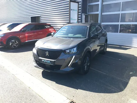 PEUGEOT 2008 PureTech 130 S&S EAT8 Style