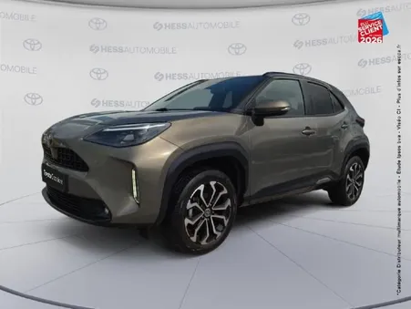 Toyota Yaris Cross 116h Design MY22