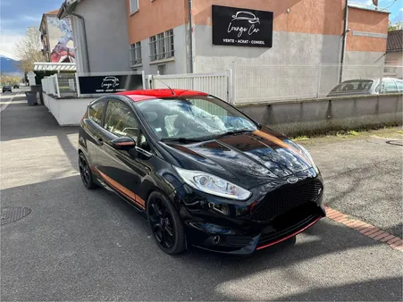 FORD FIESTA 1.0 Essence 100cv / Finition ST-Line / Garantie 6 Mois