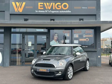 Mini mini 1.6 185ch cooper s