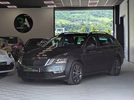 SKODA OCTAVIA COMBI 1.5 TSI 150cv ACT DSG7 Edition / Caméra de recul / GPS / Bluetooth