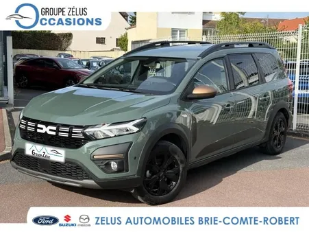 Dacia Jogger 1.6 hybrid 140ch Extreme 7 places