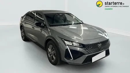 Peugeot 408 Hybrid 145 e-DCS6 Allure