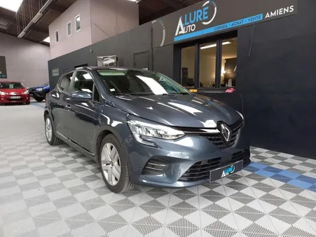 RENAULT CLIO V 1.0 Tce 100 Business / Caméra de recul, Carplay