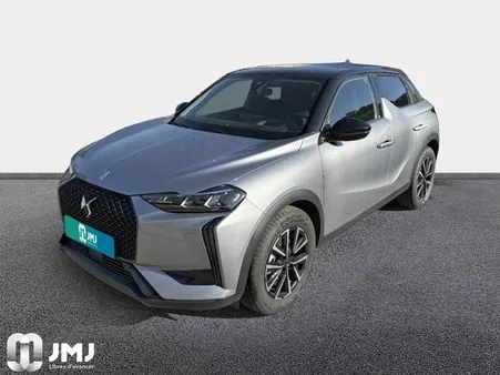 DS 3 Hybride 136 e-DCT6 Bastille