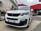 Peugeot TRAVELLER 8 places / ATTELAGE / CAMERA / CLIM AUTO / PORTE LATERALE D +G