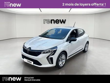 RENAULT Clio E-Tech full hybrid 145 ch GSR2 Evolution
