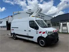 Renault master nacelle France élévateur 121f 560h