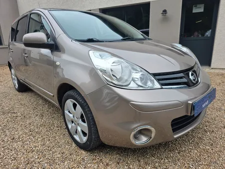 💎nissan note 1.5 dci 90 ch connect edition 💎5 places - sans ad blue