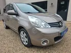 💎nissan note 1.5 dci 90 ch connect edition 💎5 places - sans ad blue