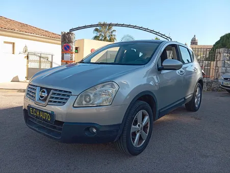 Nissan Qashqai 1.5L 106Ch dci Ct ok