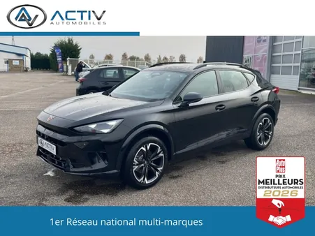 CUPRA FORMENTOR 2.0 tdi 150 v dsg7