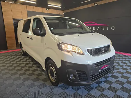 Peugeot expert cabine approfondie long bluehdi 150 ss bvm6 fixe premium
