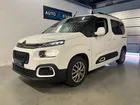 Citroën Berlingo 100Ch/Feel M/CAMÉRA/RADAR/ATTELAGE/ÉCRAN TACTILE/VOLANT MULTIFONCTIONS