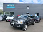 Kia Sportage II (2) 2.0 crdi 150 ch 4x4