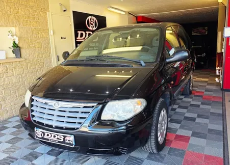 Chrysler Voyager 7 PLACES 2.8 CRD TBE CT OK
