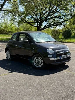 Fiat 500 1.2i 69ch Carplay/Android Auto Parfait Etat