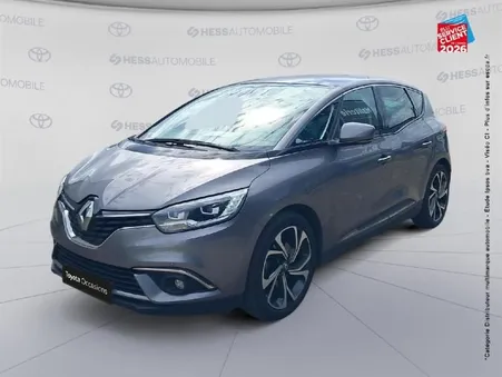 Renault Scenic 1.3 TCe 140ch FAP Intens 155g