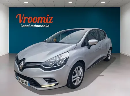 RENAULT Clio IV TCE 90cv 2020 carplay business GPS 1er main garantie 12M