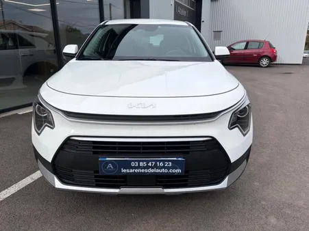Kia Niro 1.6 GDI 141H 105 HYBRID HEV 1.3KWH MOTION DCT BVA ISG
