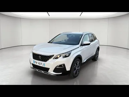 PEUGEOT 3008 Puretech 130ch S&S EAT8 Allure