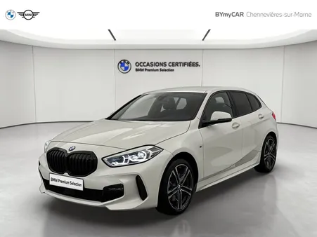 BMW 120i 178 ch DKG7 M Sport