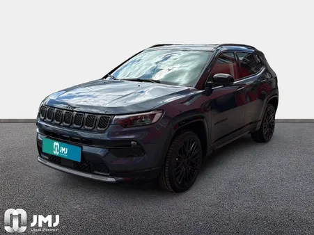 JEEP Compass 1.5 Turbo T4 130 ch e-Hybrid BVR7 S