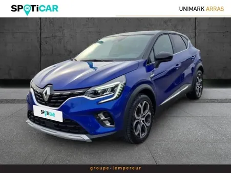 Renault Captur 1.0 TCe 90ch Techno