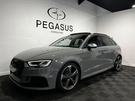 AUDI RS3 Phase 2 Sportback Quattro S-Tronic 400 cv