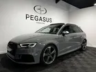 AUDI RS3 Phase 2 Sportback Quattro S-Tronic 400 cv