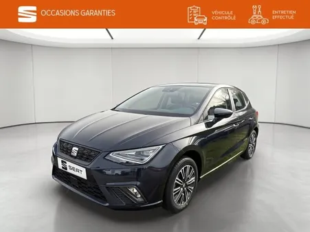 Seat Ibiza 1.0 MPI 80ch Copa / Full Link / Caméra / Feux Full LED / Clim Auto / Régulateur