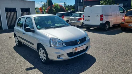 Renault Clio II Ph. 2 Campus Authentique