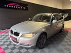BMW SERIE 3 TOURING E91 LCI 330d xDrive 245ch Edition Luxe A / RÉVISION MARS 2026 / SIÈGES EN CUIR / ATTELAGE