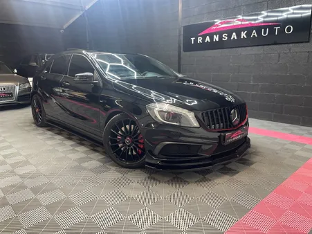 MERCEDES CLASSE A 45 AMG Edition 1