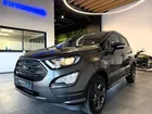 Ford ECOSPORT 1.0 ECOBOOST 125CH ST-LINE/ BANG & OLUFSEN/ CAMERA/ CARPLAY/ SUIVI FORD/ LIV.POS