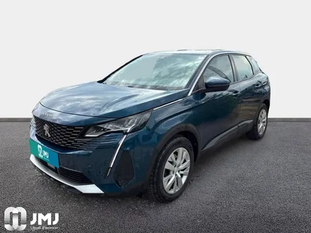 Peugeot 3008 Puretech 130ch S&S BVM6 Active Pack