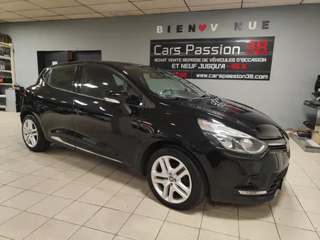 RENAULT CLIO IV TCe 90 E6C Zen