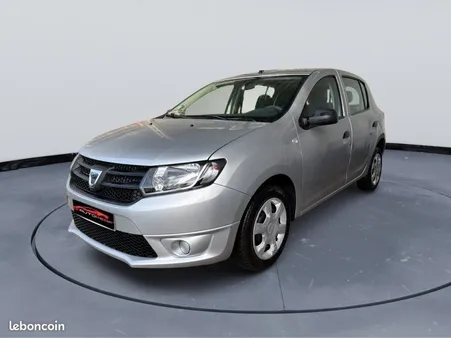 Dacia Sandero (2) SL Music 1.2 75 E6
