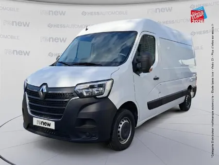Renault Master Fg F3500 L2H2 2.3 Blue dCi 135ch Confort Euro6E