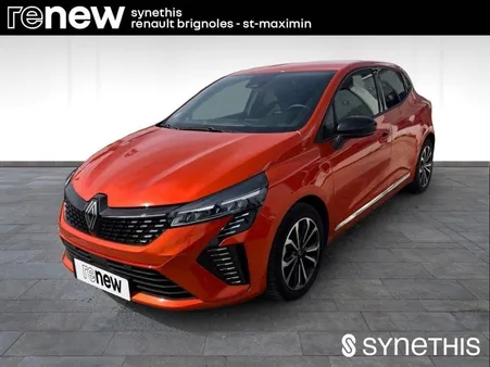 Renault Clio V E-Tech full hybrid 145 Techno